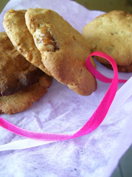 Cookies aux figues